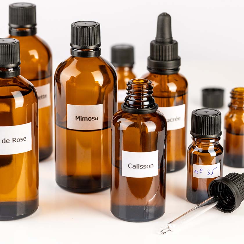 Créations aromatiques bougies parfumées artisanales l'Atelier Adhémar