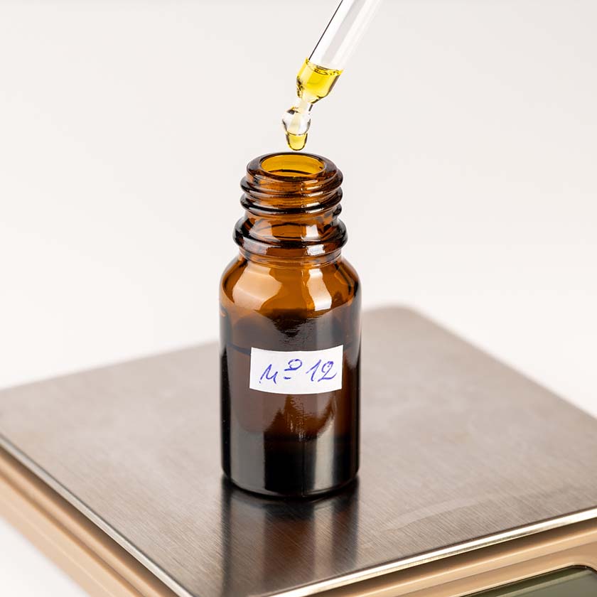 Création aromatique L'Atelier Adhémar en Drôme Provençale